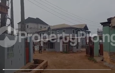 House for sale Off Ajuwon Akute Road, Via Iju Ishaga. Agege Lagos