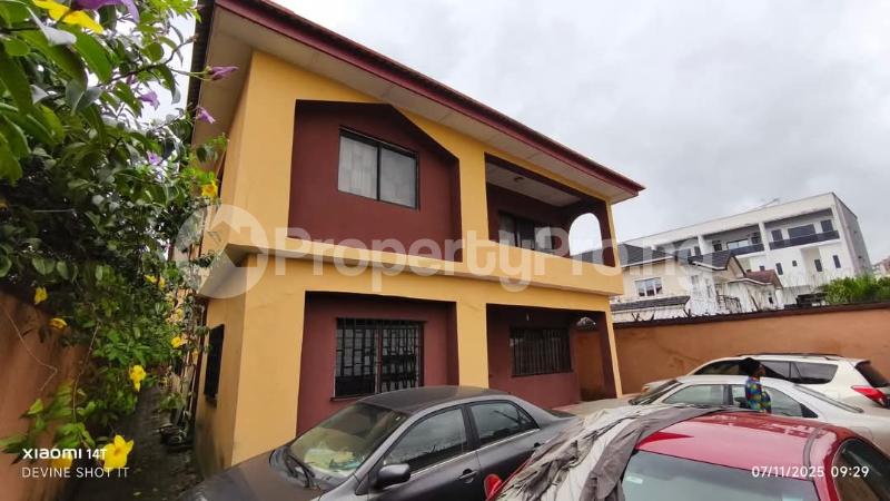 House for sale Parkview Estate Ikoyi Lagos