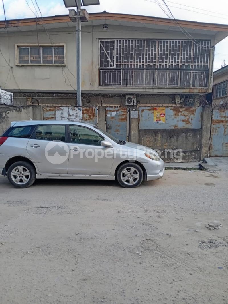 House for sale At Somosu Street Off Brown Road Aguda Surulere Lagos