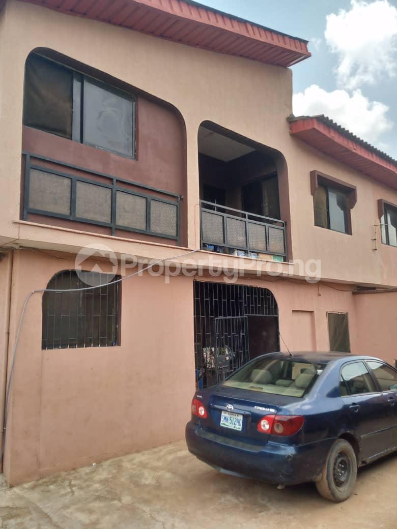 House for sale Berger Ojodu Lagos