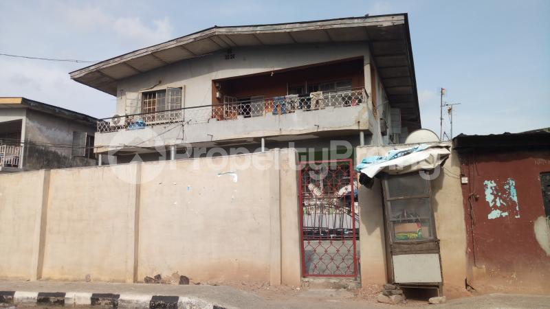 3 bedroom House for sale Off St. Finbarrs College Road, Chemist, Akoka, Lagos Akoka Yaba Lagos