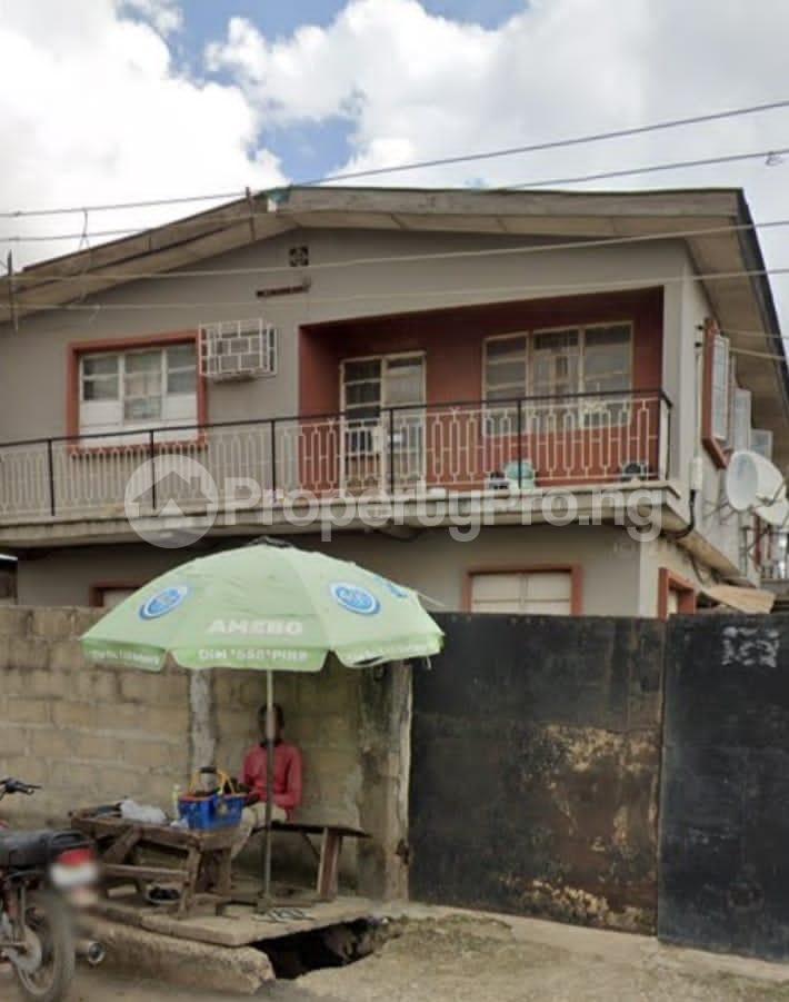 House for sale Mafoluku Oshodi Lagos