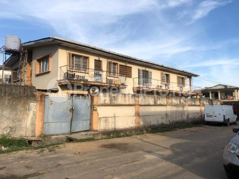 House for sale Yaba, Lagos. Yaba Lagos
