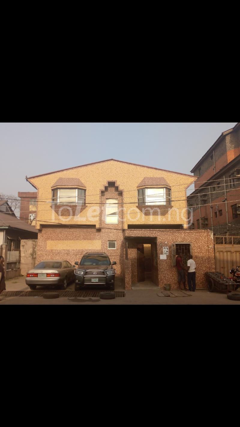 3 bedroom House for sale Close To Sweet Sensation Alagomeji Yaba Lagos - 1