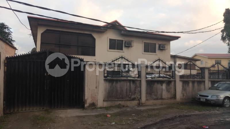 House for sale Off Commercial Avenue, Sabo, Yaba. Sabo Yaba Lagos