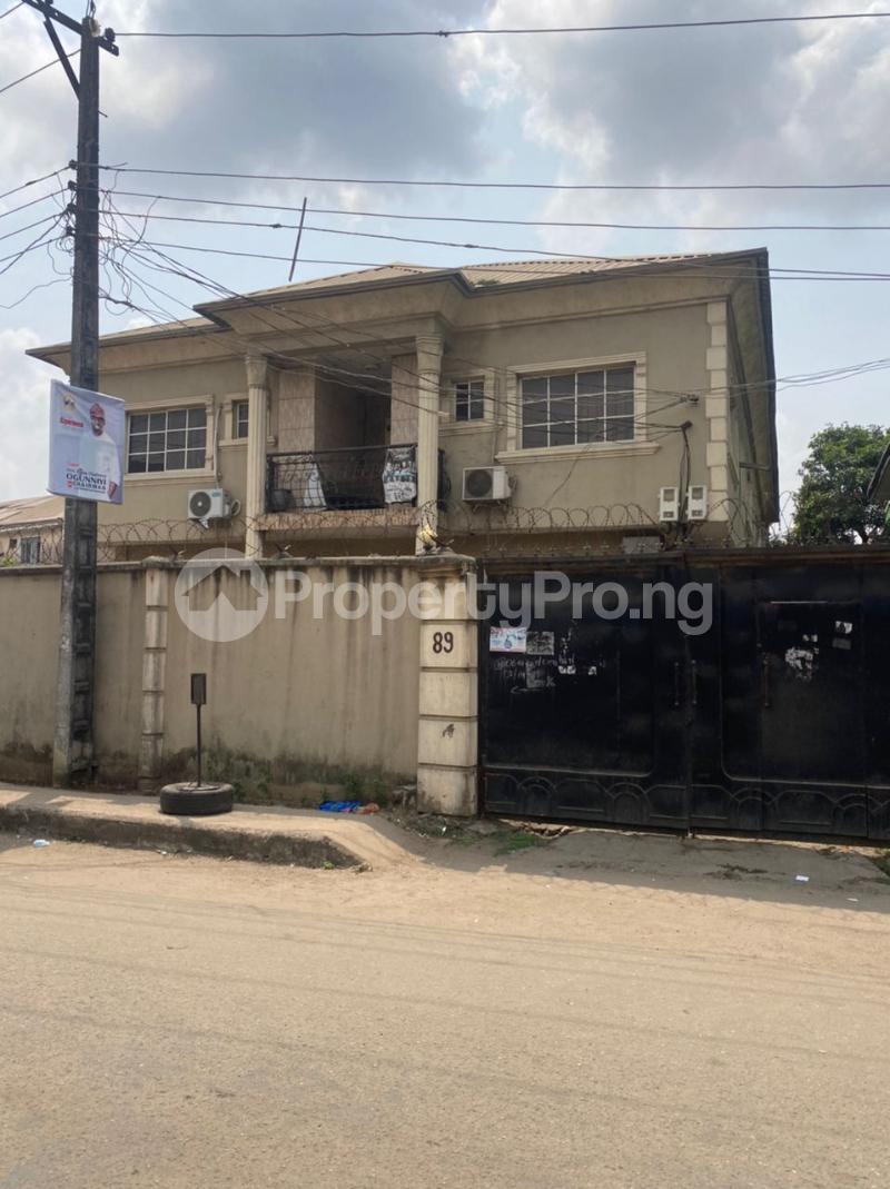 3 bedroom House for sale Brickfield Street, By Ebute Metta Yaba Lagos - 2