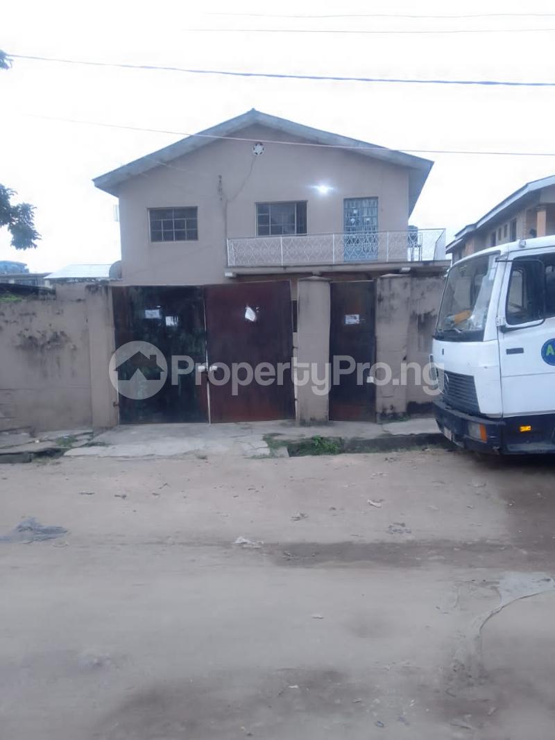 3 bedroom House for sale Lawanson Surulere Lagos