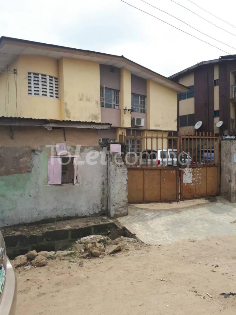 3 bedroom Flat / Apartment for sale Babatope Street Aguda Surulere Lagos - 0