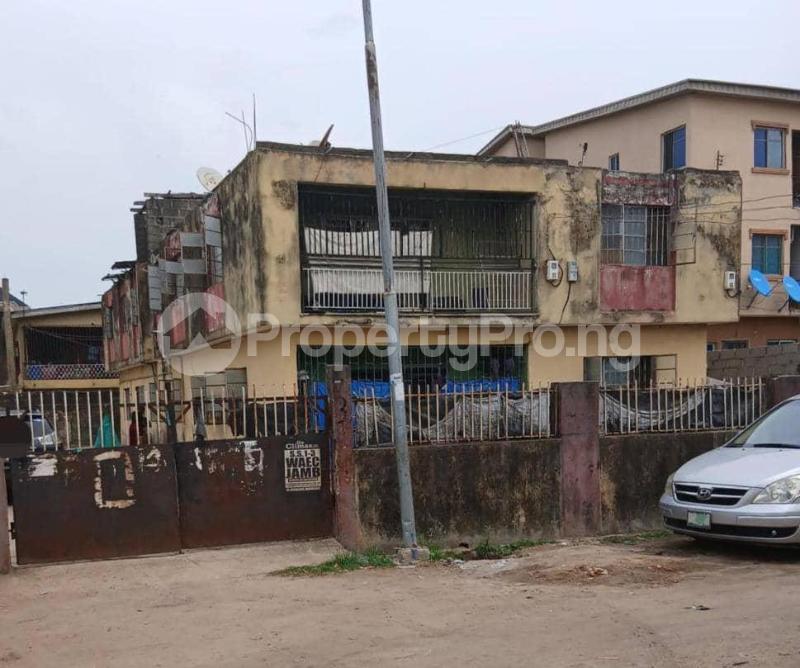 House for sale At Fehintola Giwa Street Off Onikoyi Via Adetola Road Aguda Surulere Lagos - 0
