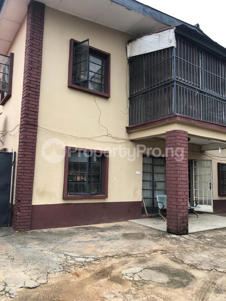 House for sale Akoka, Yaba, Lagos. Akoka Yaba Lagos