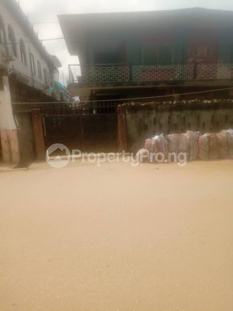 3 bedroom House for sale Adesanya Street Mafoluku Oshodi Lagos