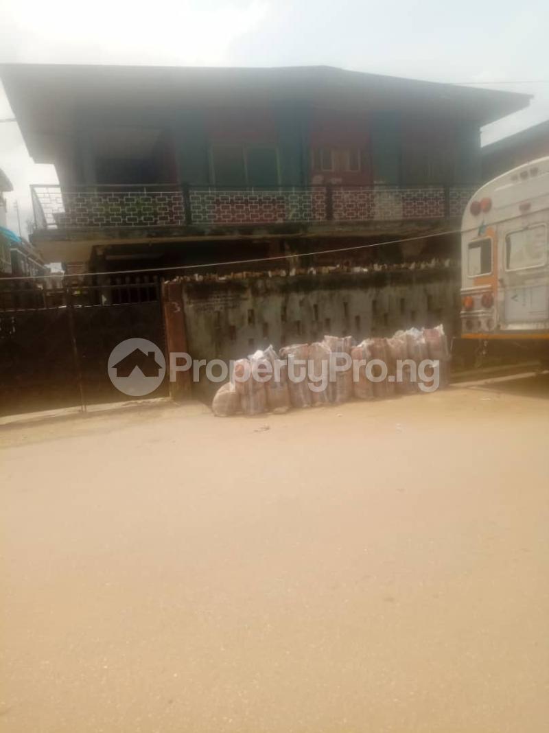 3 bedroom House for sale Adesanya Street Mafoluku Oshodi Lagos