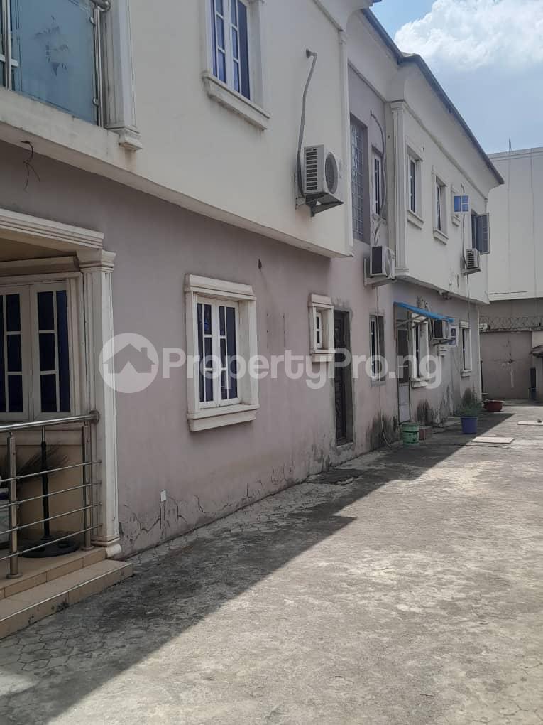 House for sale Beckley Estate, Zone 2 Ahmadiya Ojokoro Abule Egba Lagos
