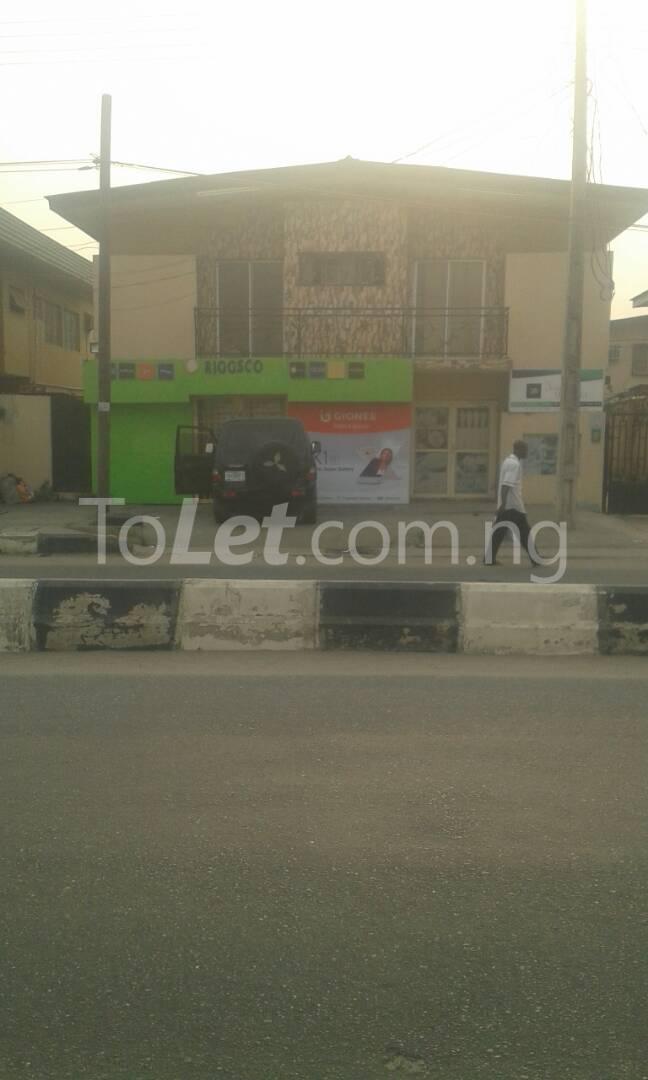 3 bedroom Commercial Property for sale Adelabu Adelabu Surulere Lagos