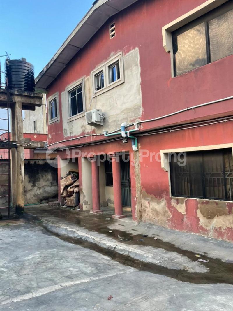 House for sale Oke Ayo, Town Planning, Off Oluyole Estate, Ibadan Oyo