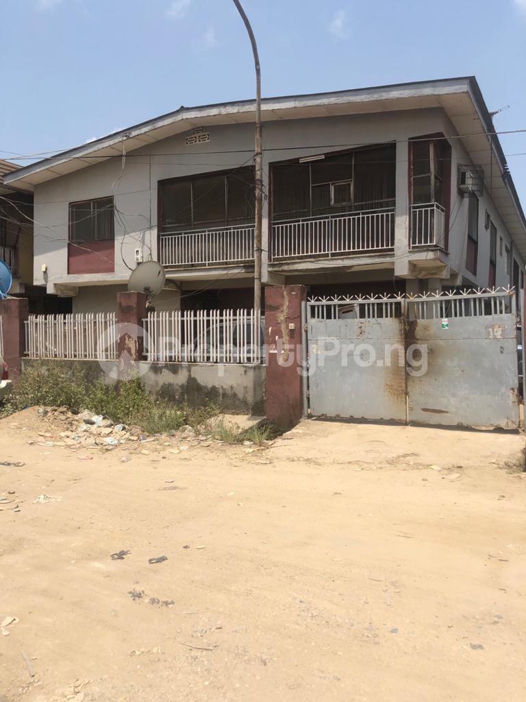 House for sale Akoka, Yaba, Lagos. Akoka Yaba Lagos