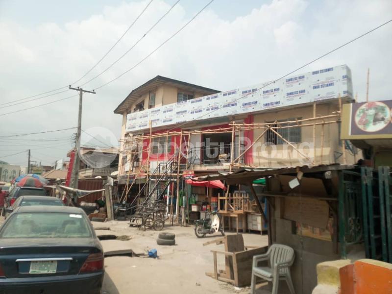3 bedroom House for sale Diya Road New garage Gbagada Lagos