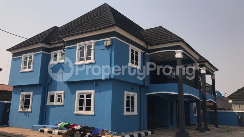 House for sale Waec Road Off Ogunmwenyi Road Central Edo