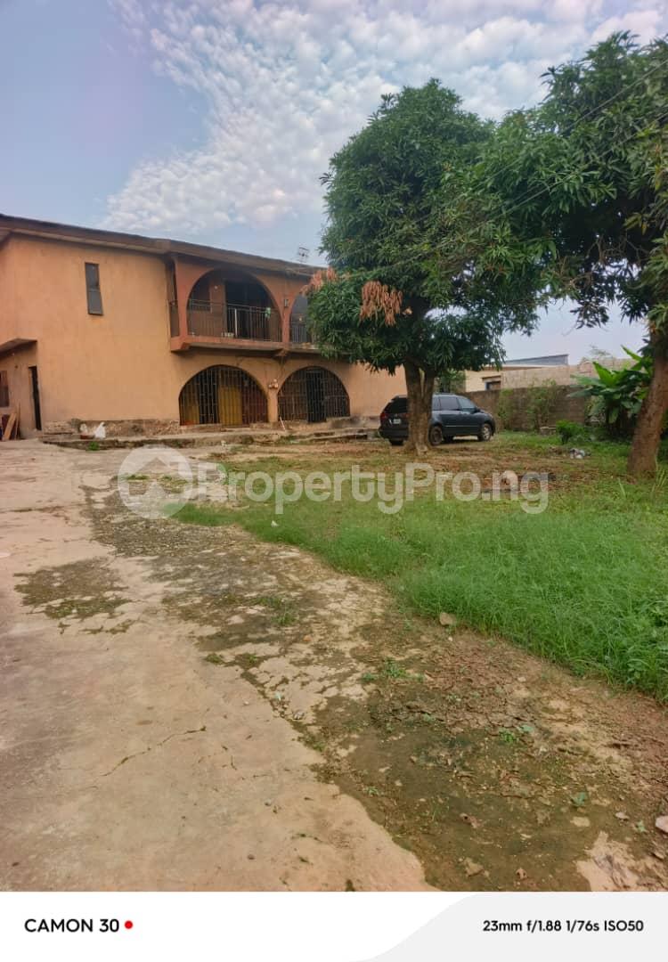 3 bedroom House for sale Inside United Estate, Yakoyo/Alagbole Ojodu Lagos