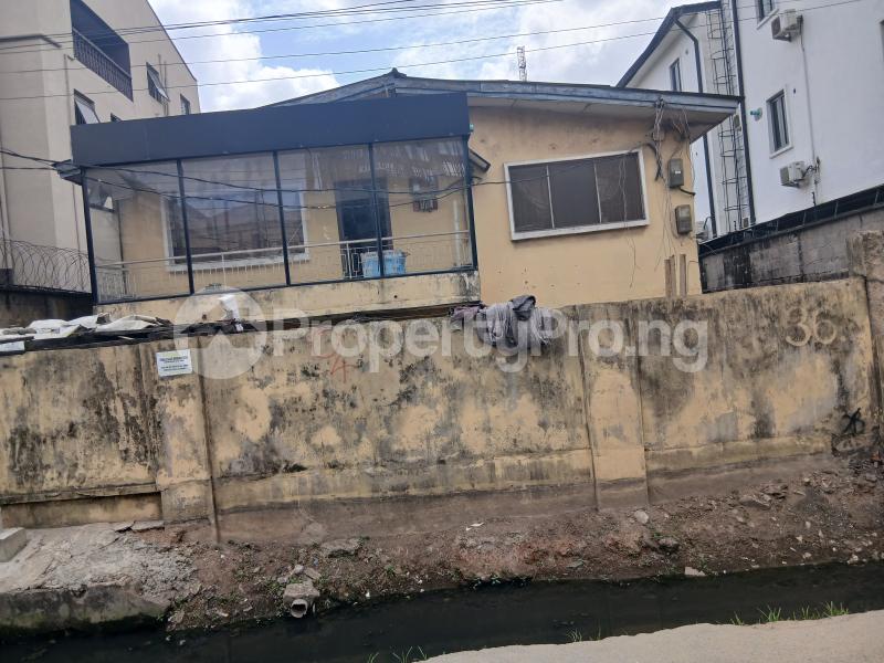 2 bedroom Flat / Apartment for sale Off Toyin Street Toyin street Ikeja Lagos