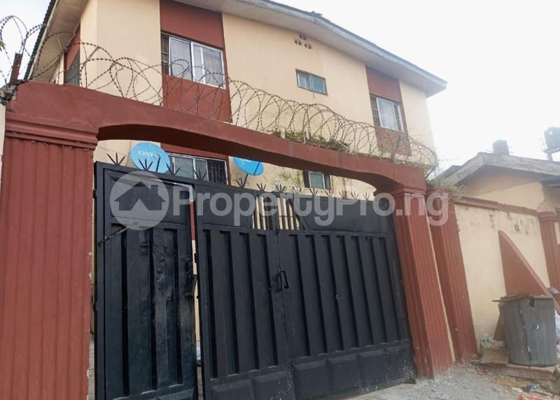 3 bedroom House for sale Omole Phase 2 Extension,olowora Lagos Omole phase 2 Ojodu Lagos