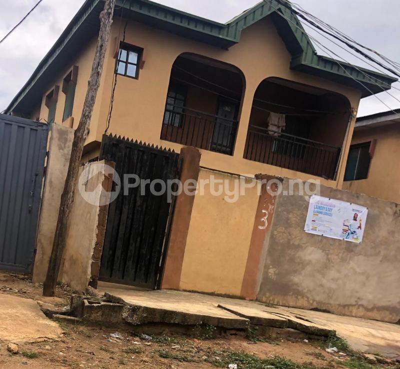 House for sale Off Ikotun Ijegun Road Ikotun/Igando Lagos - 0
