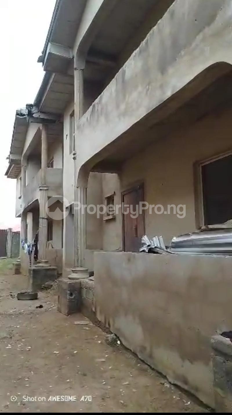 House for sale Isheri Osun Bucknor Isolo Lagos