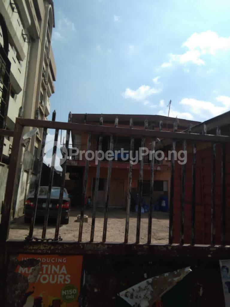 House for sale Allen Avenue Ikeja Lagos