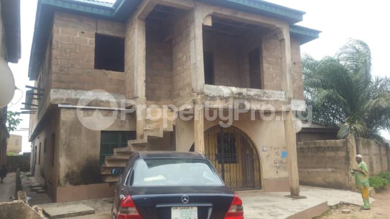 Flat / Apartment for sale Ajegunle By Iroko Town Alagbado Alagbado Abule Egba Lagos