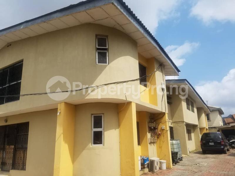3 bedroom House for sale Harmony Estate, College Road Ogba Bus-stop Ogba Lagos