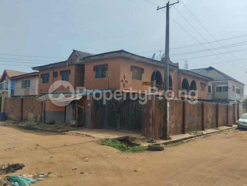 House for sale Egbe/Idimu Lagos - 0