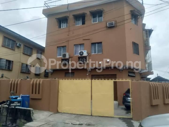House for sale Sabo Yaba Lagos
