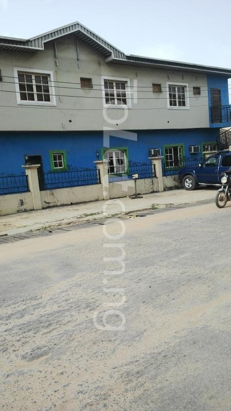 1 bedroom Commercial Property for rent Along Ojodu Road Berger Ojodu Lagos