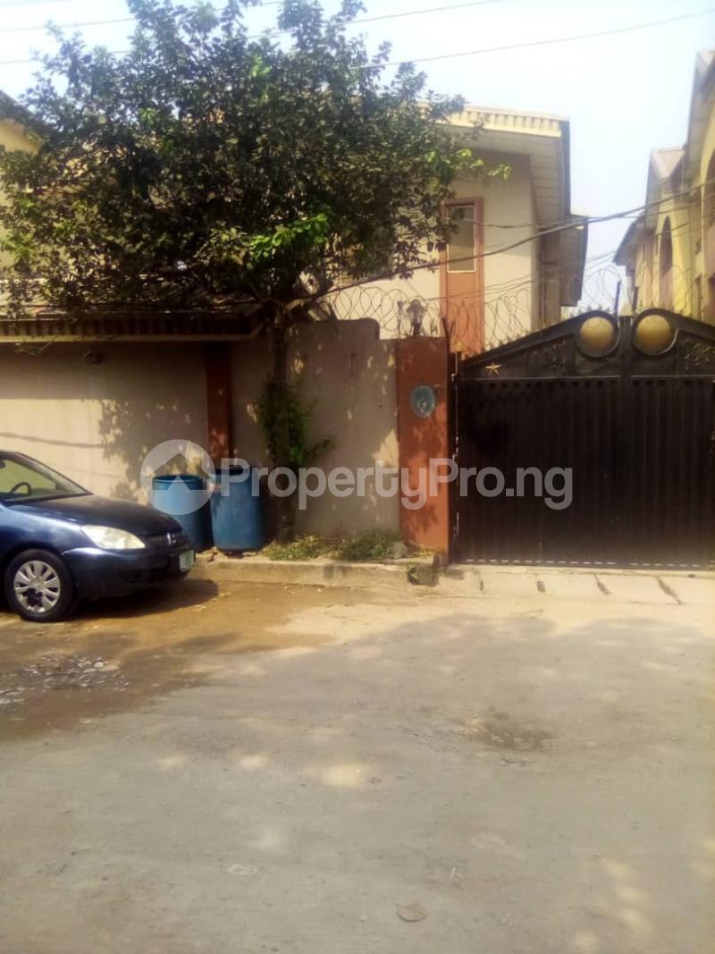2 bedroom House for sale Alapere Kosofe/Ikosi Lagos