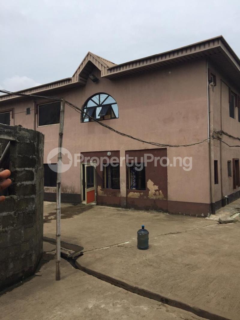 3 bedroom House for sale Ago palace Okota Lagos - 0