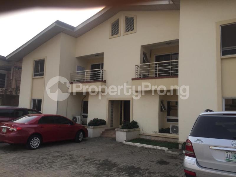 3 bedroom House for sale Magodo Phase2 Magodo GRA Phase 2 Kosofe/Ikosi Lagos - 0