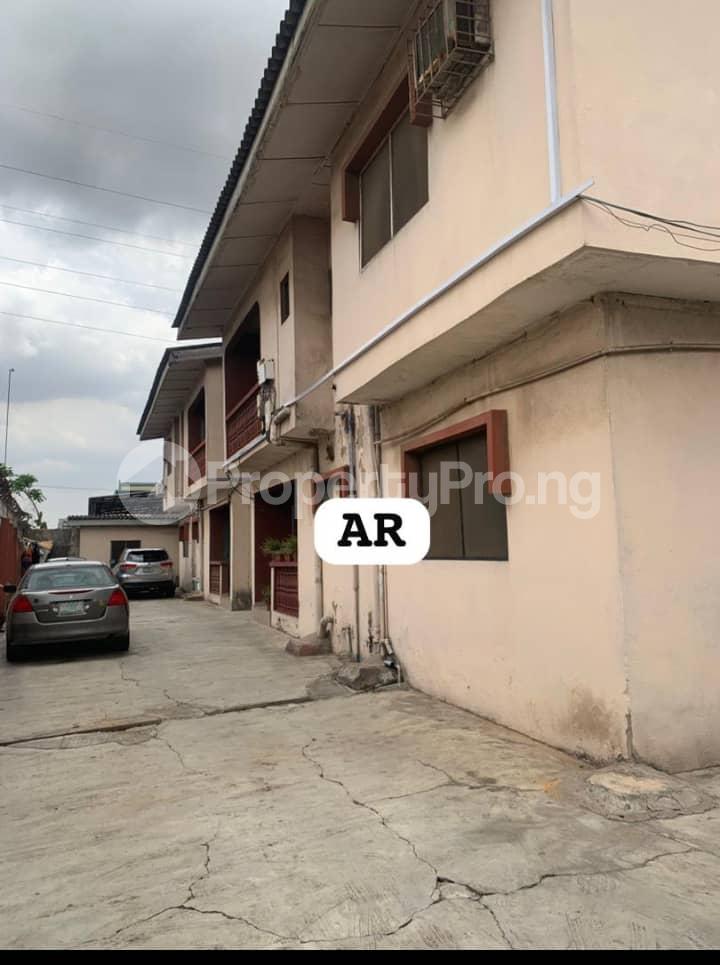 House for sale In A Serene Neighborhood Adeniyi Jones Ikeja Lagos