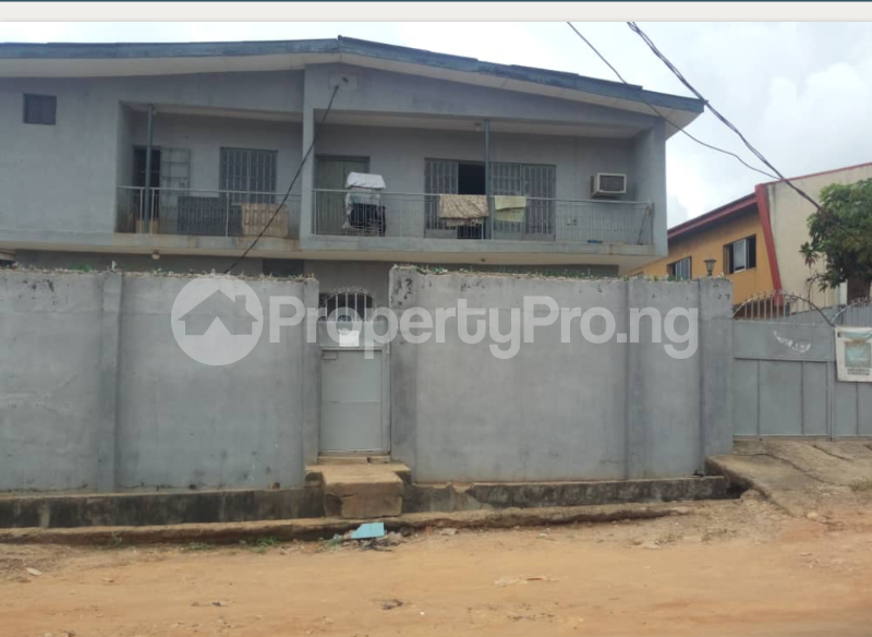 10 bedroom House for sale Gowon Estate Egbeda Alimosho Lagos