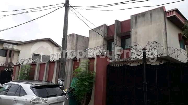 4 bedroom Flat / Apartment for sale Off Kudirat Abiola Way Oregun Ikeja Lagos