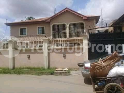3 bedroom Flat / Apartment for sale ... Egbeda Alimosho Lagos
