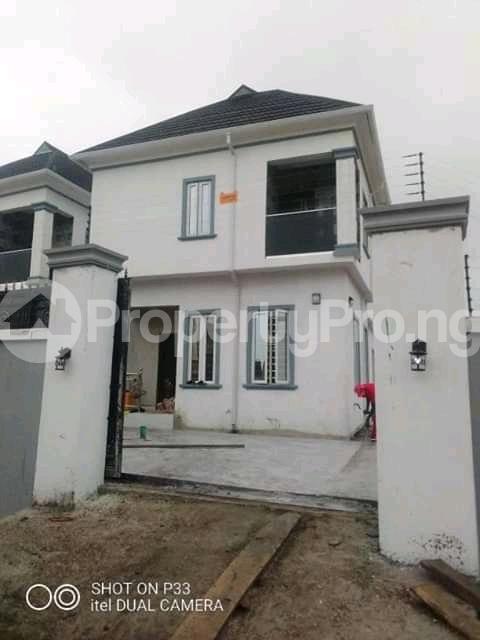 4 bedroom Flat / Apartment for sale   Medina Gbagada Lagos