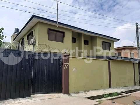 4 bedroom Flat / Apartment for sale   Ago palace Okota Lagos