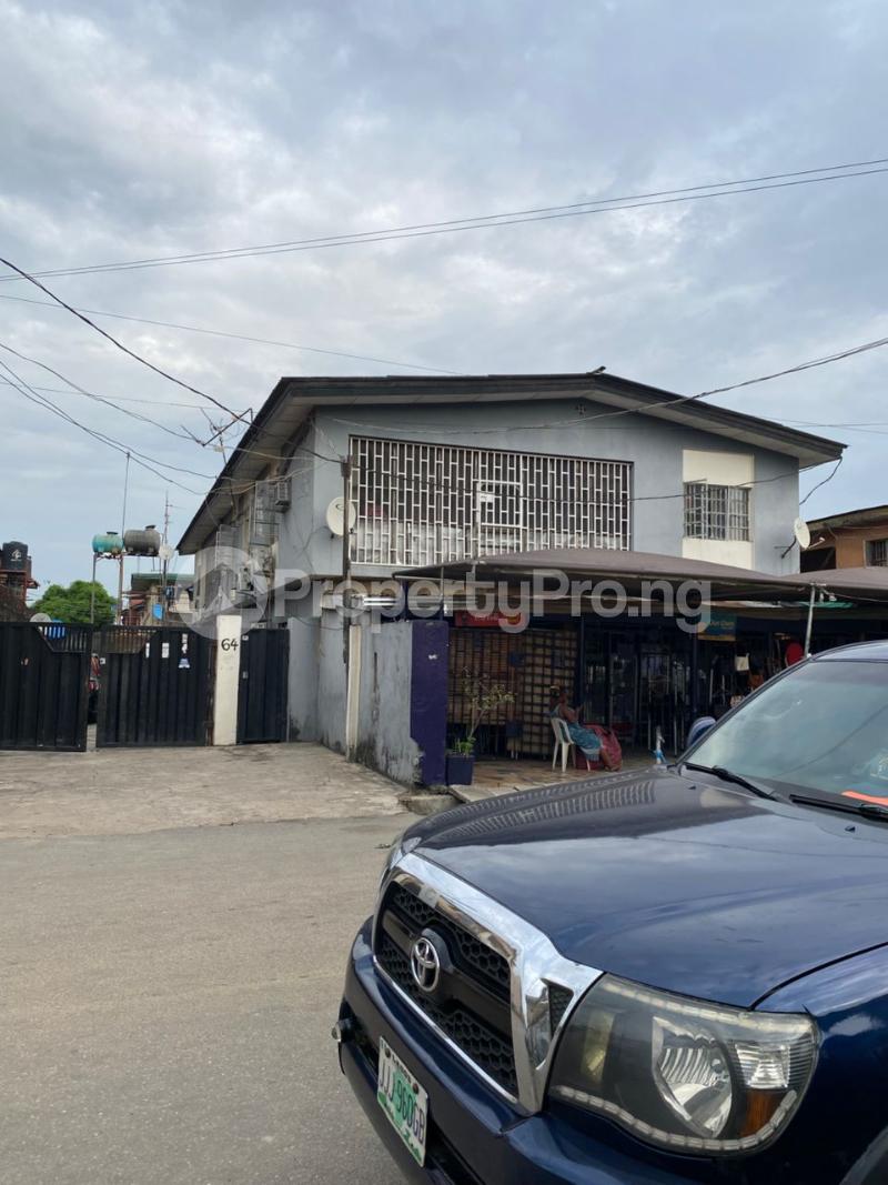 3 bedroom House for sale Off Adetola Aguda Surulere Lagos