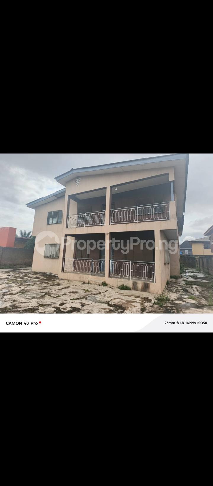 House for sale Command Ekoro Via Abule Egba Lagos Abule Egba Abule Egba Lagos - 0