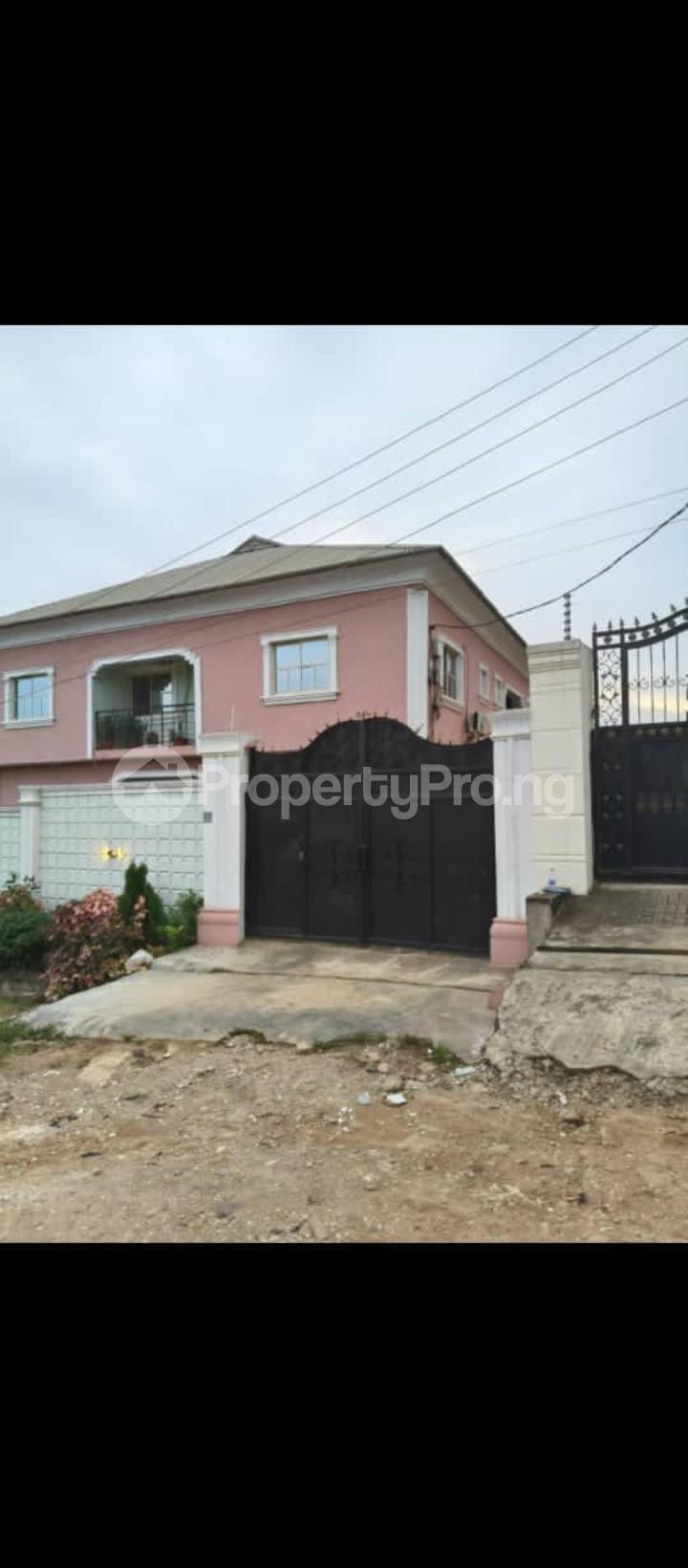 3 bedroom House for sale Kayfarm Estate Obawole Lagos Ifako-ogba Ogba Lagos
