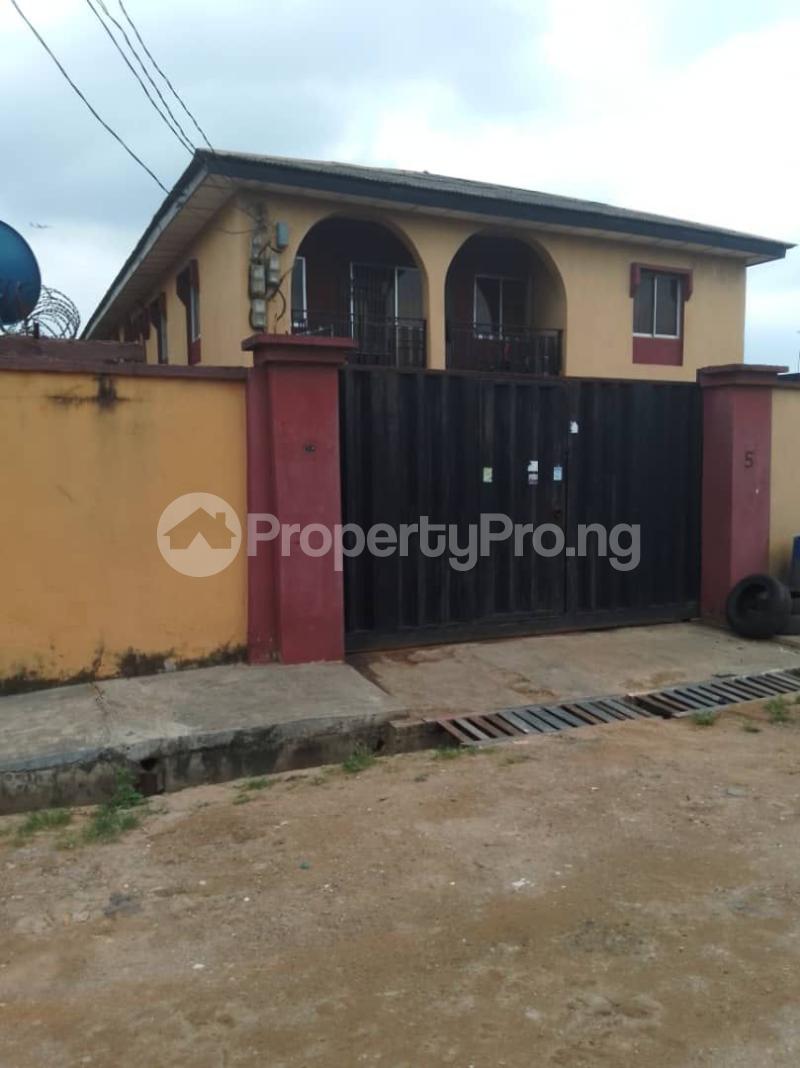 3 bedroom House for sale Puposola Abule Egba Lagos