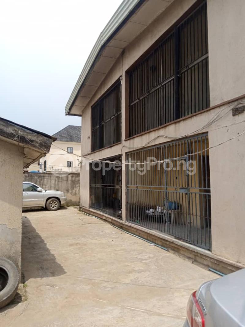 House for sale Ago palace Okota Lagos - 0