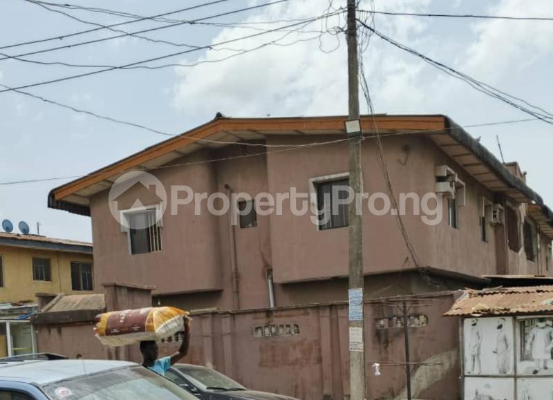 House for sale Behind Justrite Supermarket Bariga Lagos