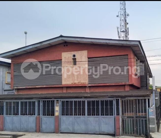 House for sale At Jubril Martins Street Off Olufemi Street Via Ogunlana Drive Lawanson Surulere Lagos