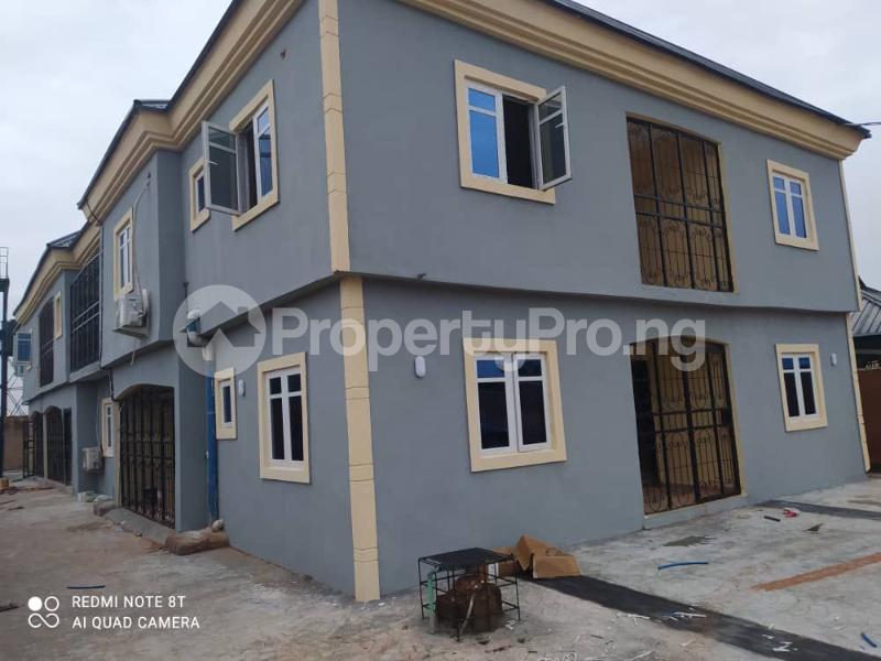 House for sale Okabere, Sapele Road Central Edo